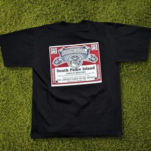 Vintage Single Stitch South Padre Island T-Shirt